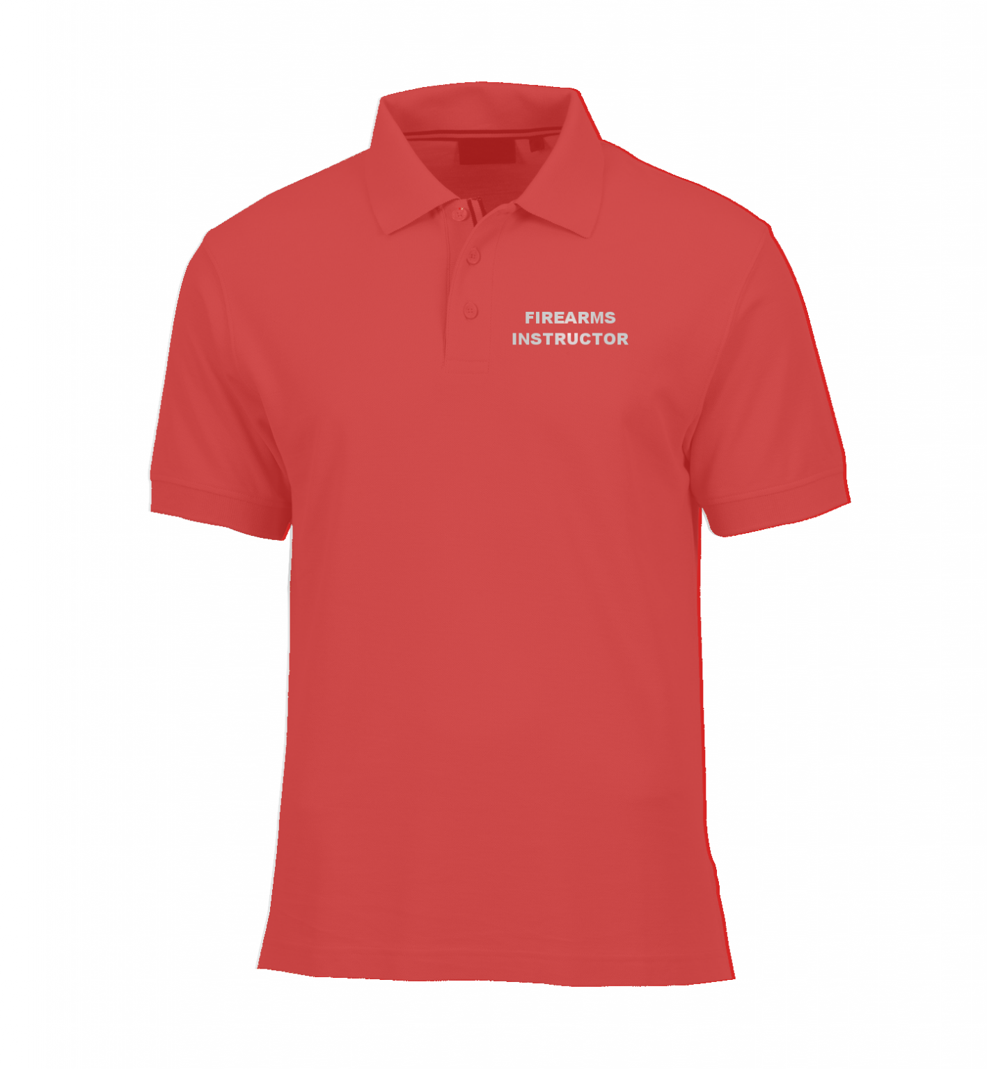 Firearms Instructor Polo Shirt | Milspec Tees Store