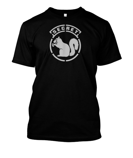 Secret Squirrel T Shirt | Milspec Tees Store