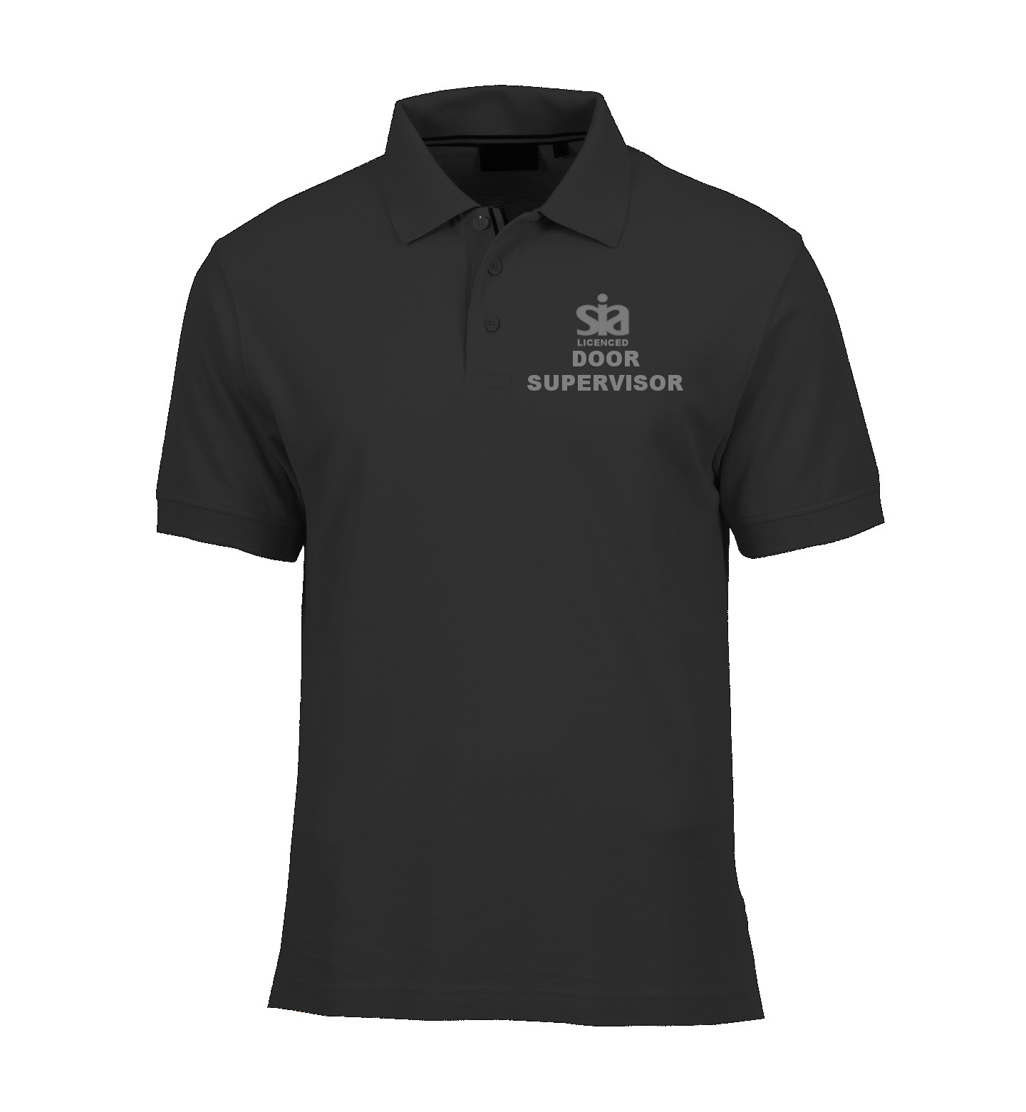 SIA Door Supervisor Polo Shirt | Milspec Tees Store