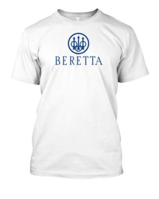 Beretta Woodcock T-Shirt Chocolate BNWT