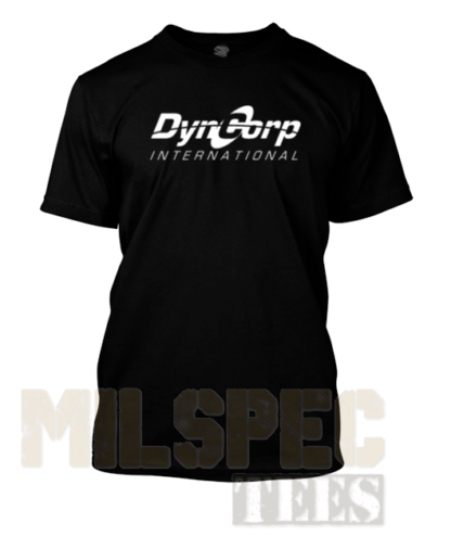 Dyncorp Moisture Wicking Performance T Shirt