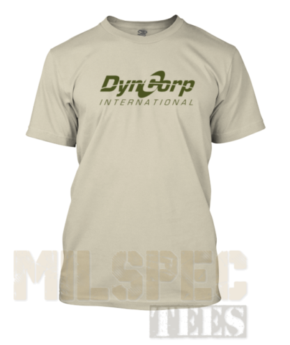 Dyncorp Moisture Wicking Performance T Shirt - Image 2