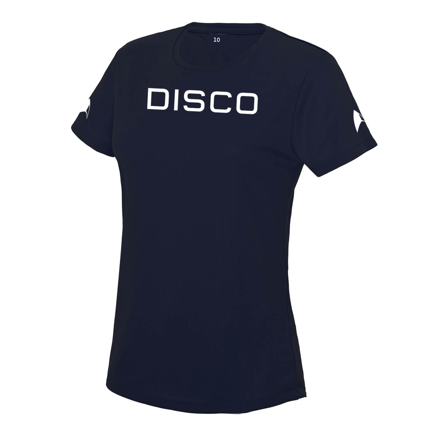 Star Trek Discovery DISCO Girlie Fit T Shirt 3D Effect