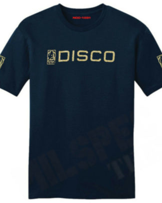 Star Trek Discovery DISCO CTP 3D tactile effect T Shirt *New for 2022*