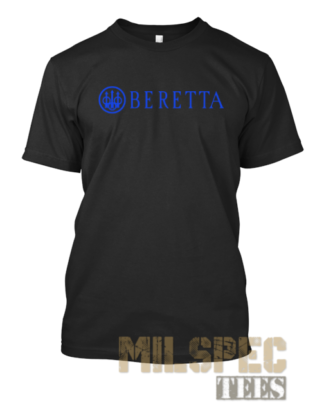 Beretta T Shirt Tactical Moisture Wicking 3D Effect print